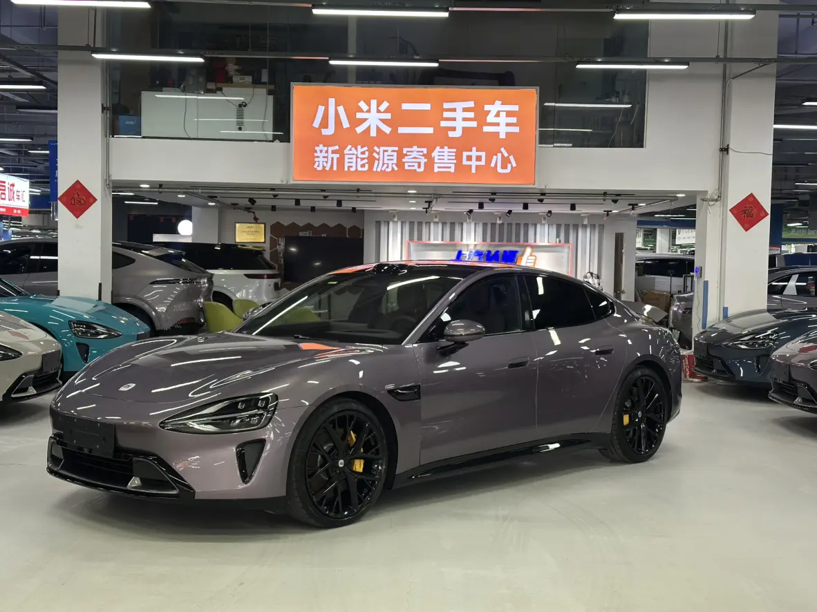 Xiaomi car Xiaomi SU7