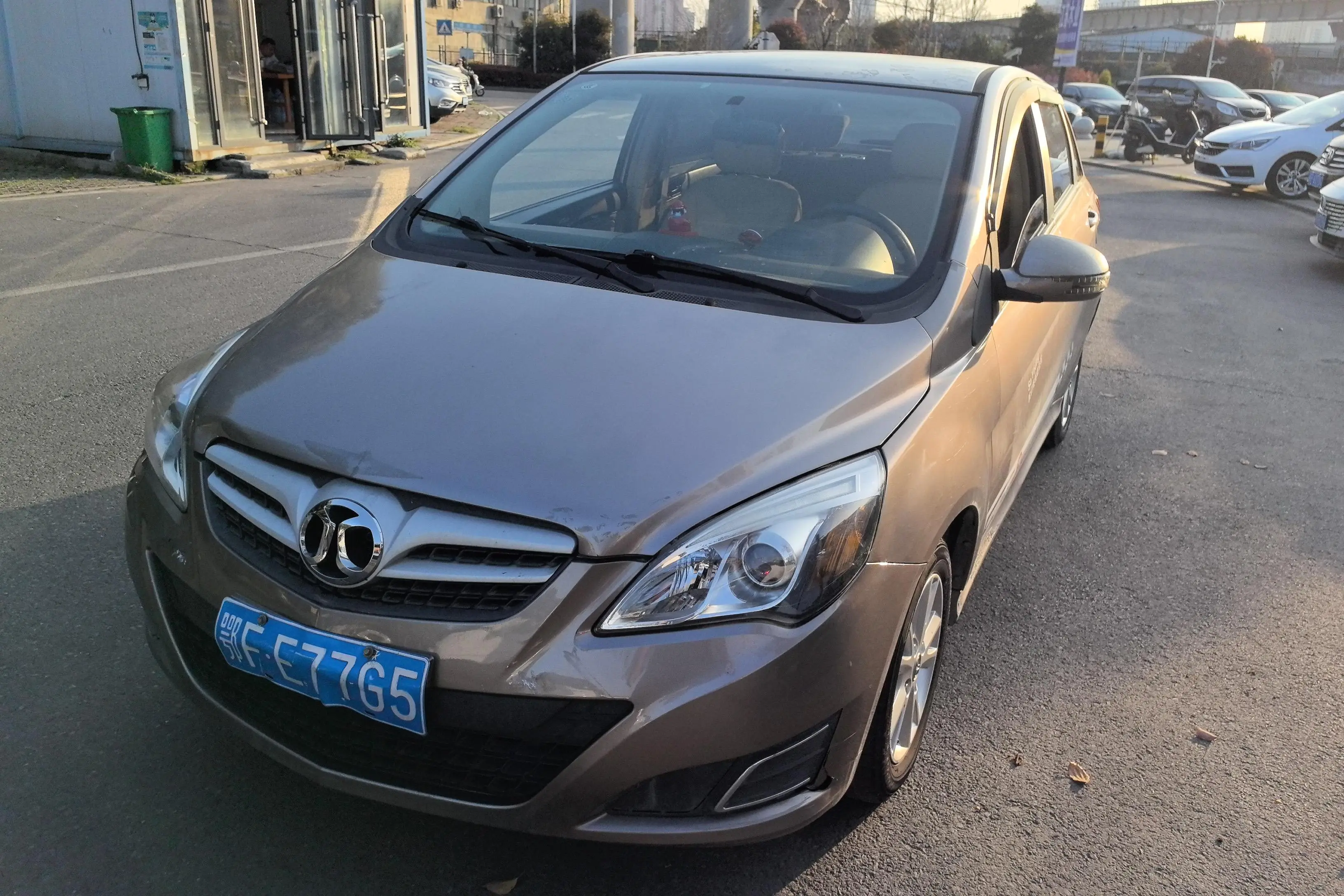 BAIC Motor E Series
