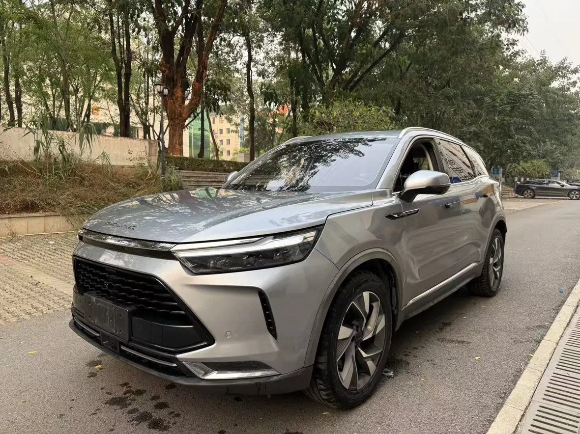 BAIC Beijing X7