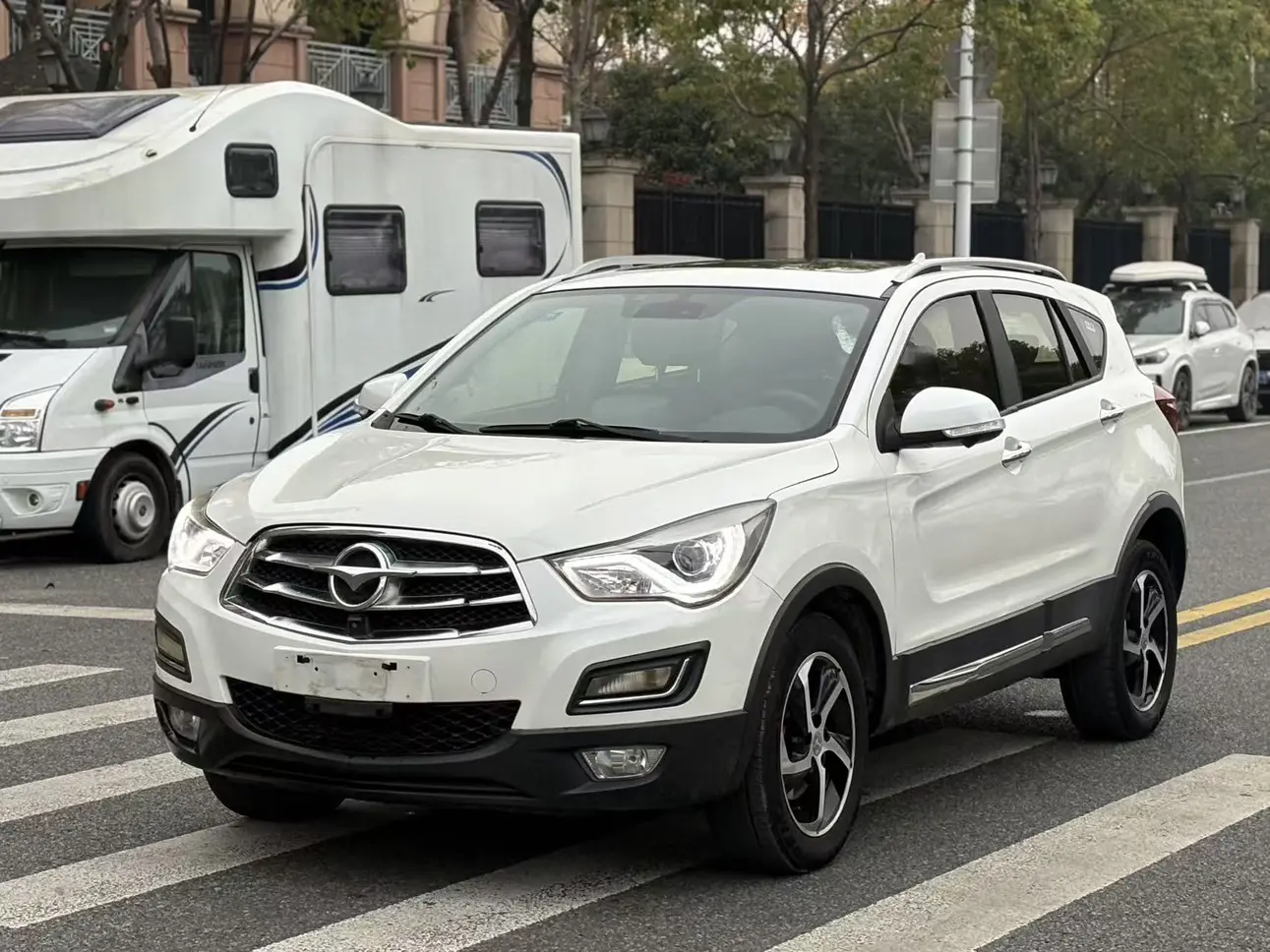 HAIMA Haima S5