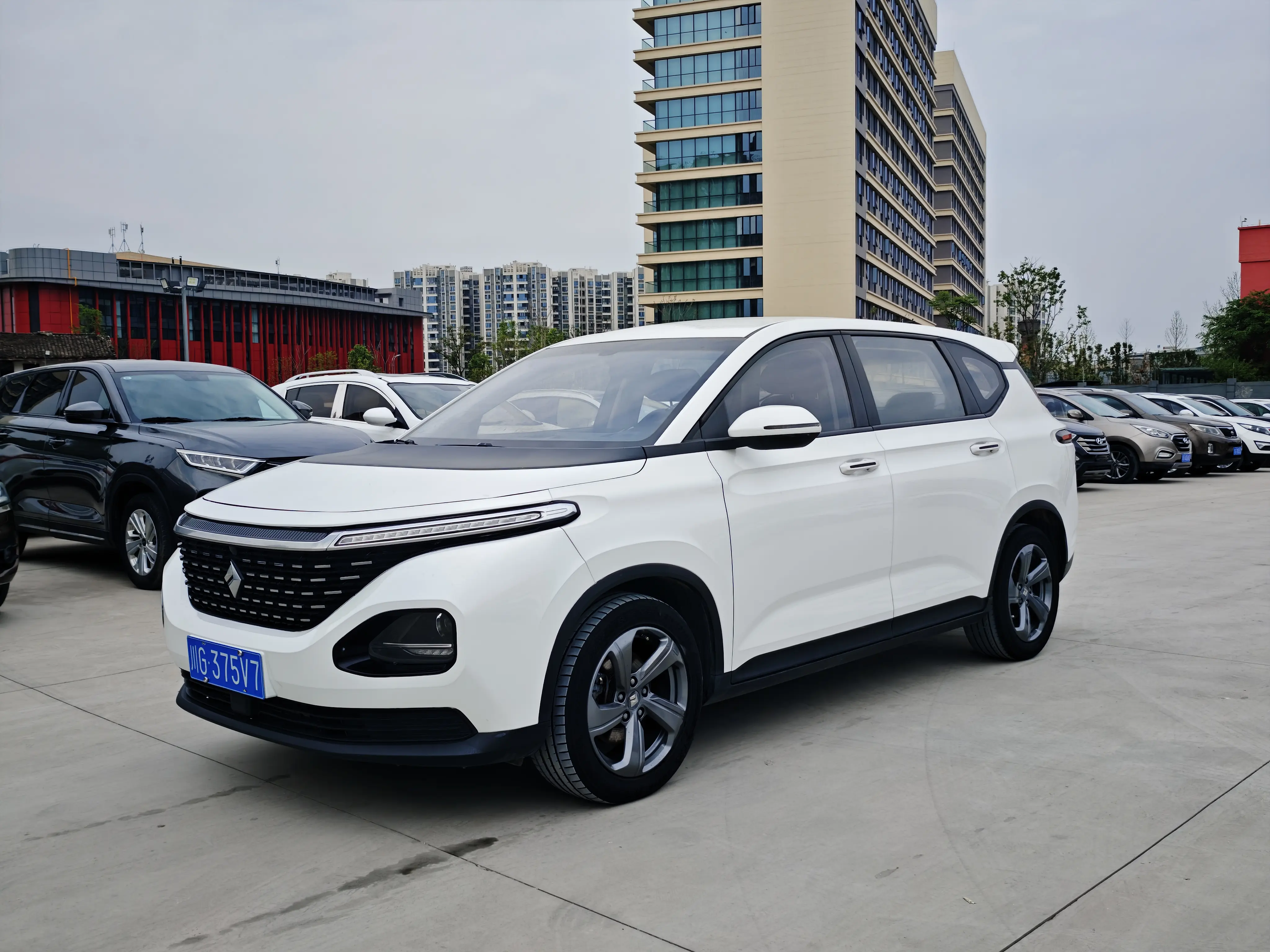 Baojun RM-5