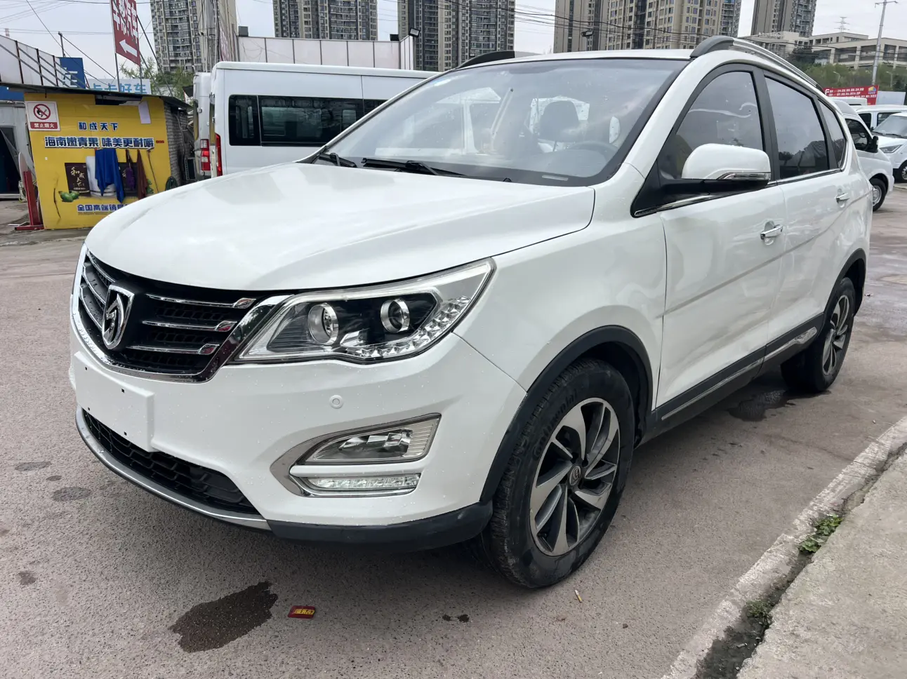Baojun 560