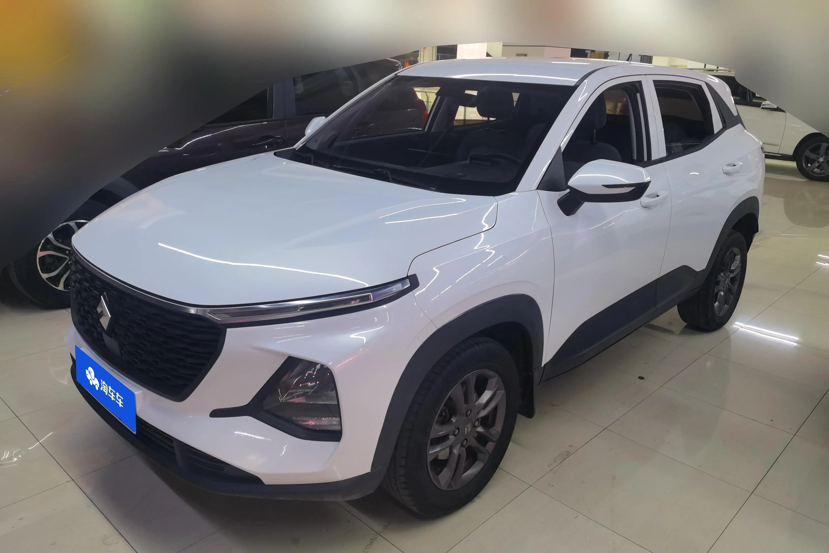 Baojun RS-3