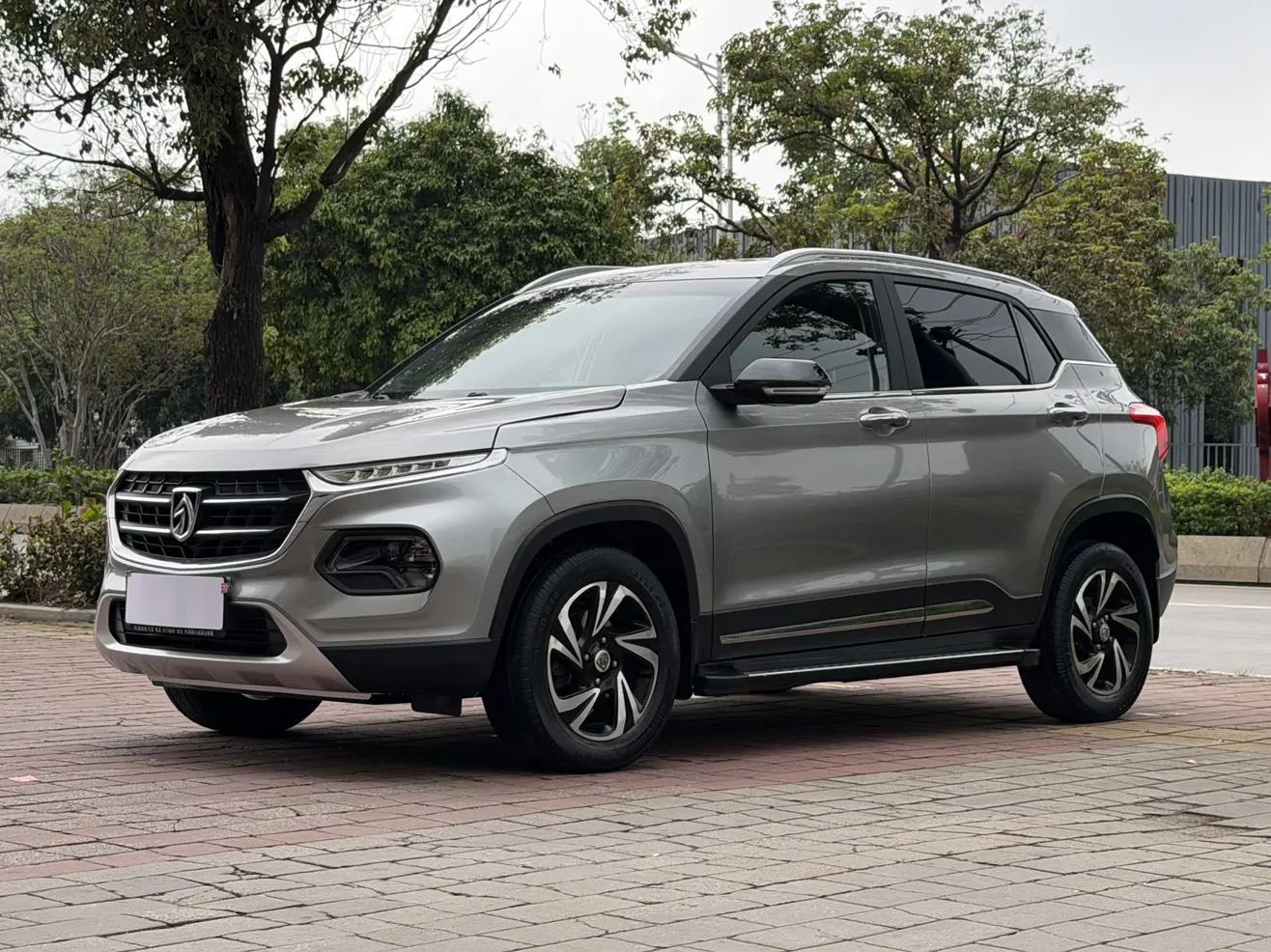 Baojun 510