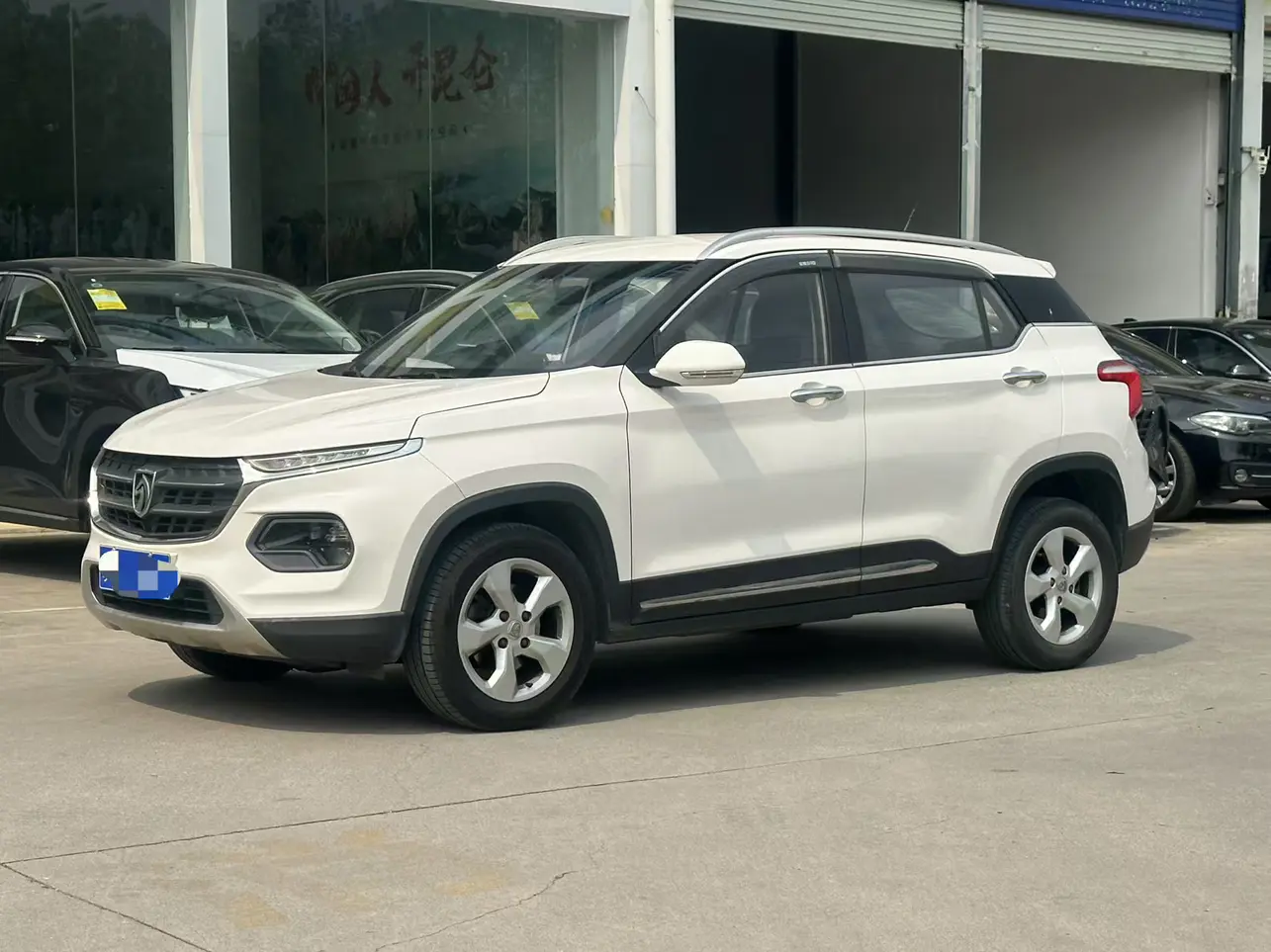 Baojun 510