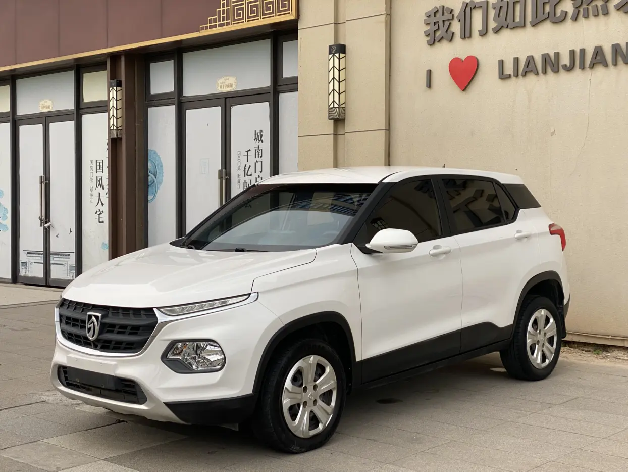 Baojun 510