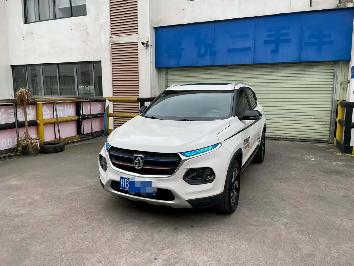 Baojun 510