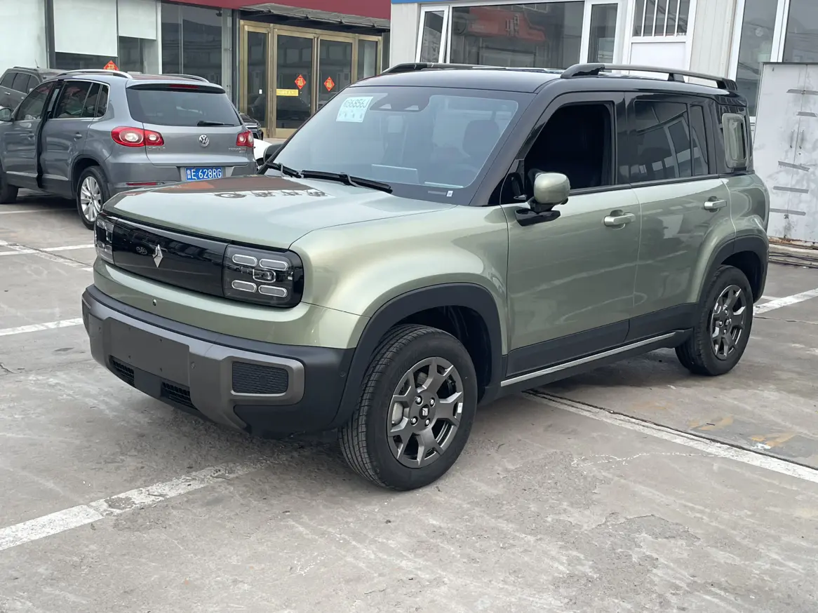 Baojun Yueya Plus