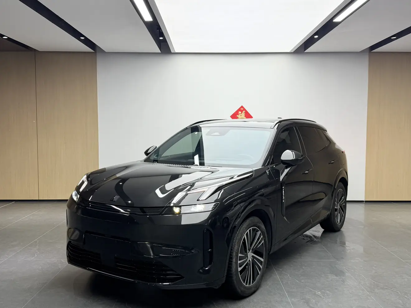 Lynk & Co 08 EM-P