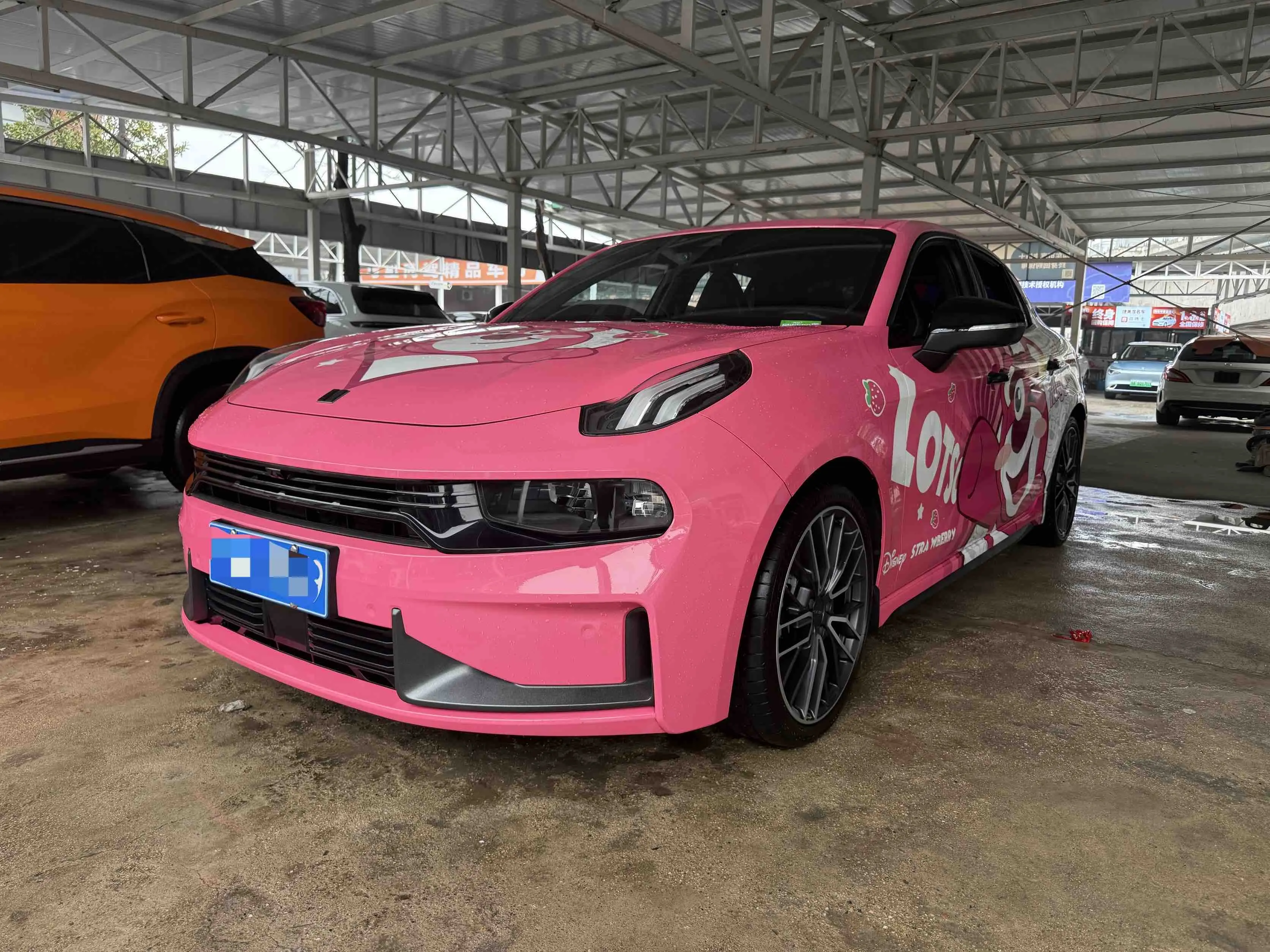 Lynk & Co 03