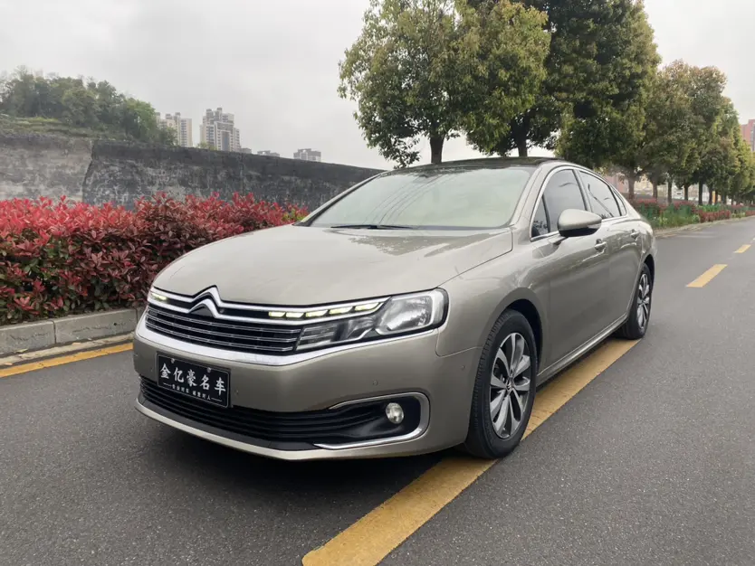 Citroën Citroen C6