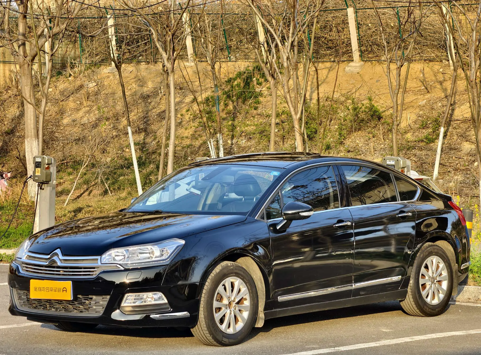 Citroën Citroen C5
