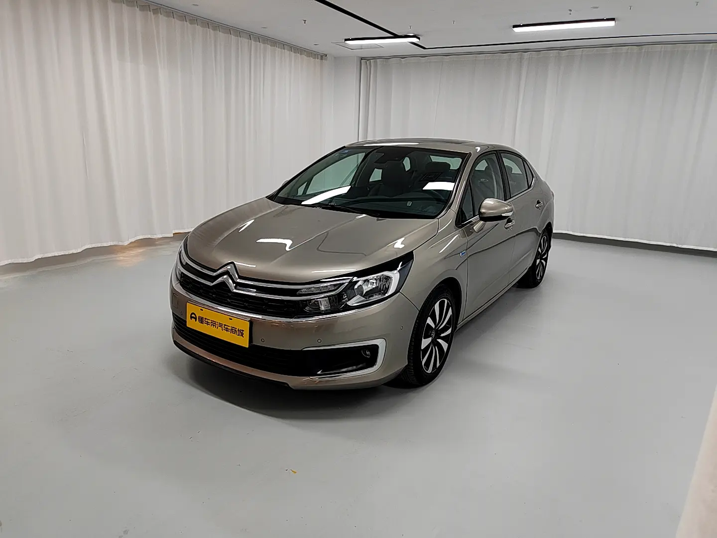 Citroën Citroen C4L