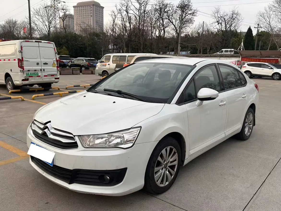 Citroën SEGA