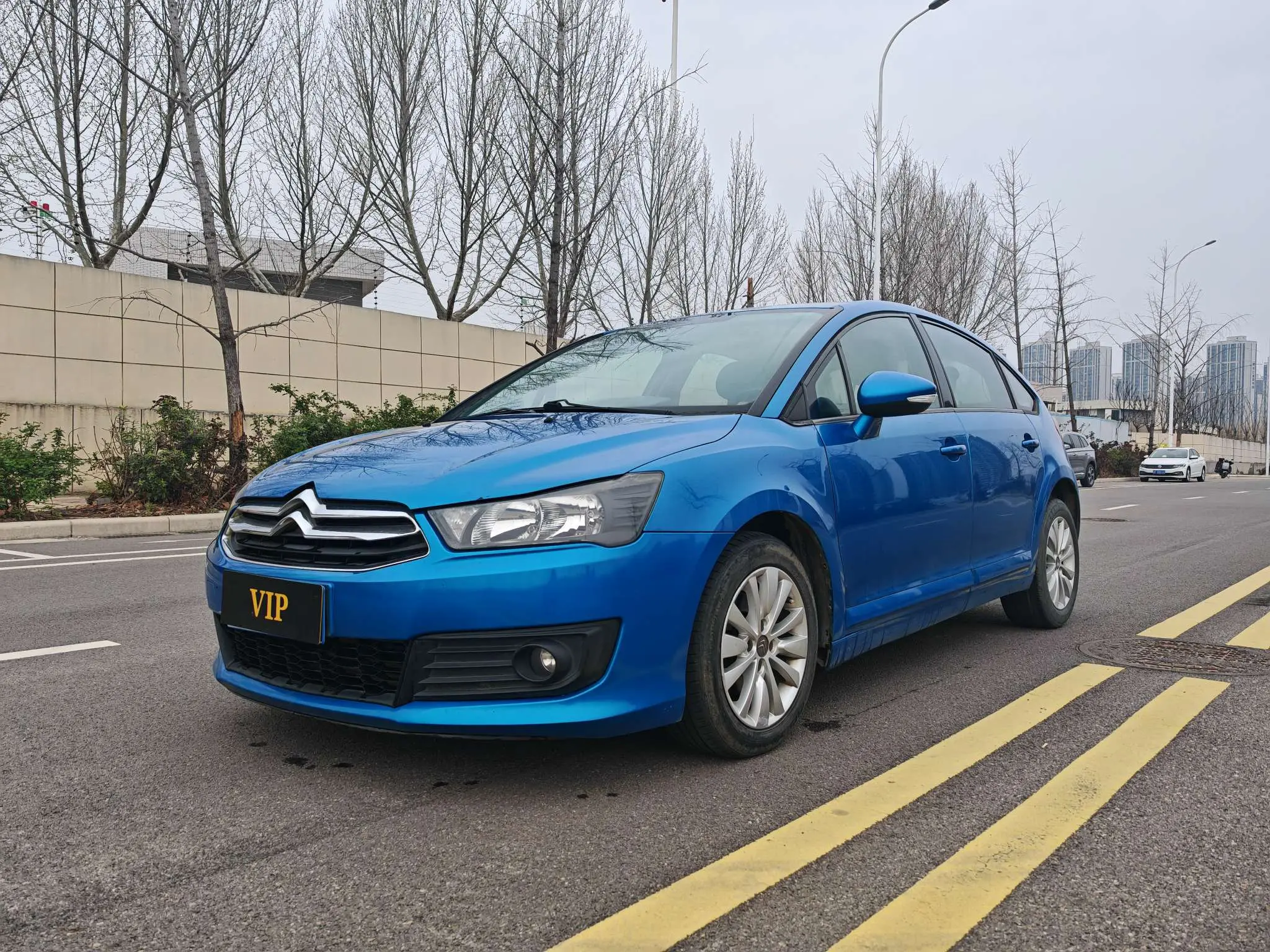 Citroën SEGA