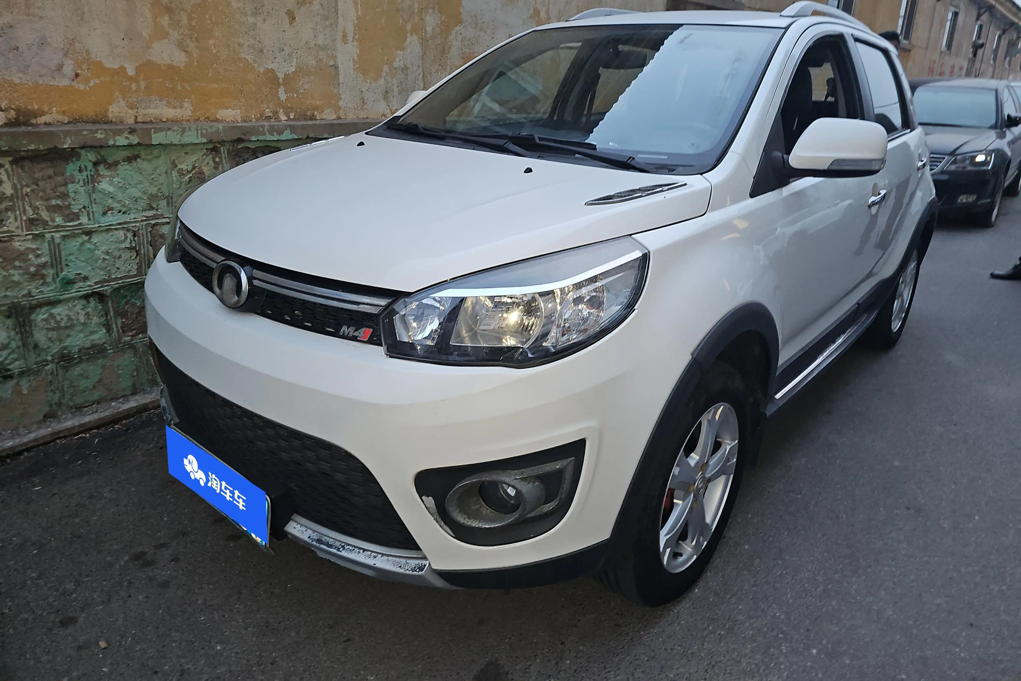 Great Wall M4