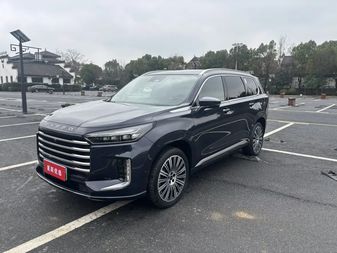 Exeed Xingtu Lanyue C-DM