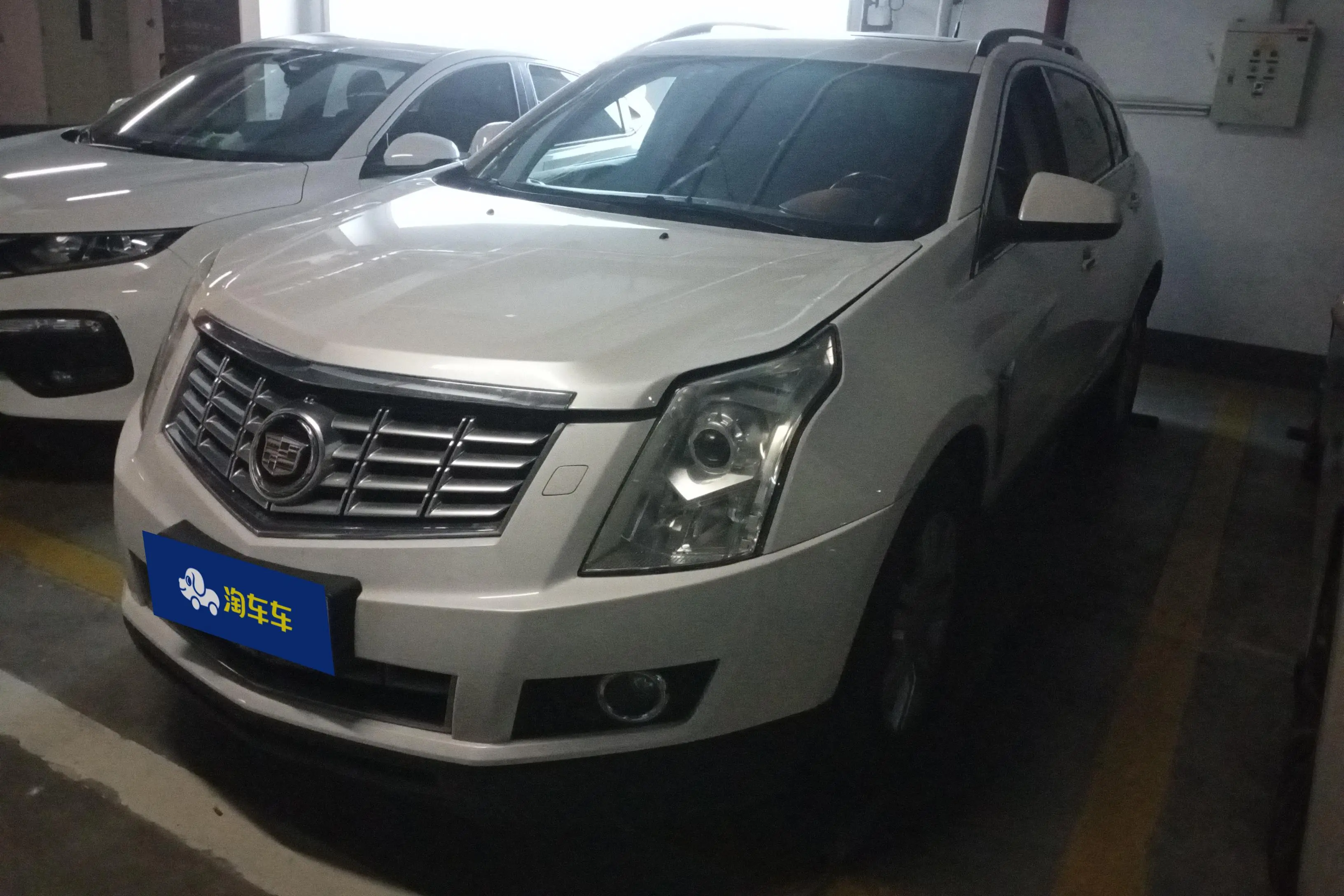 Cadillac SRX