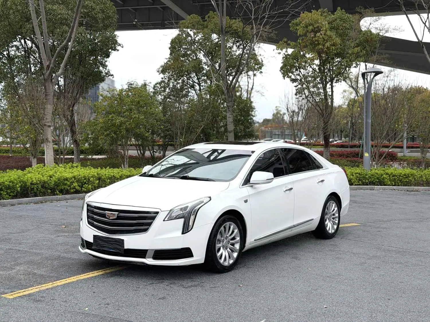 Cadillac XTS