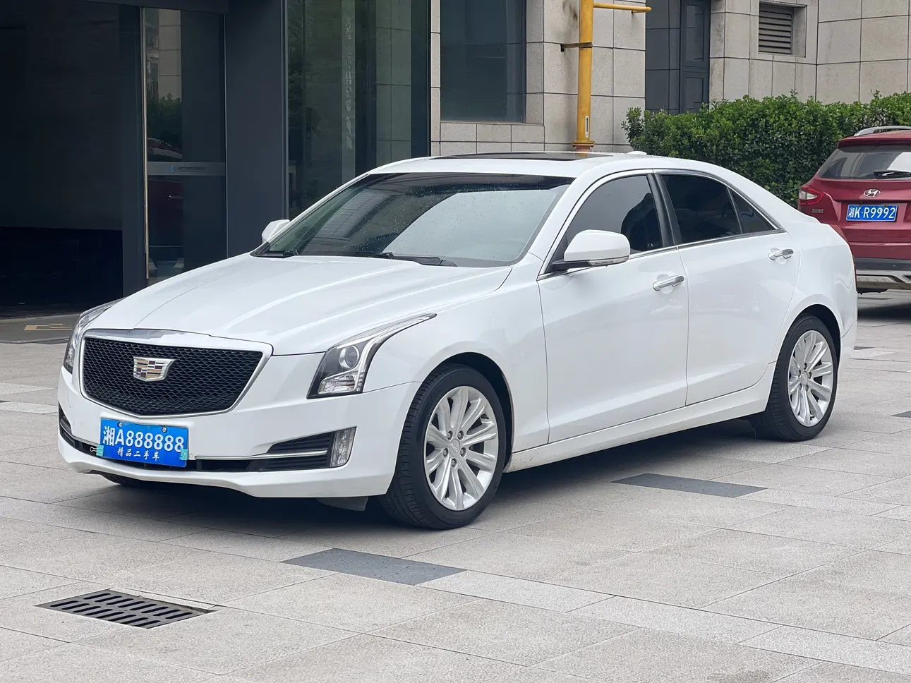 Cadillac ATS-L