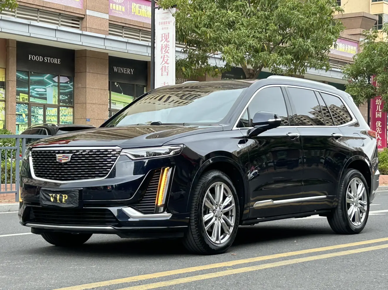 Cadillac XT6
