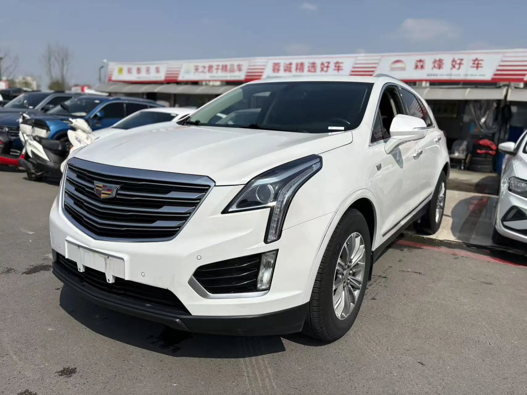 Cadillac XT5