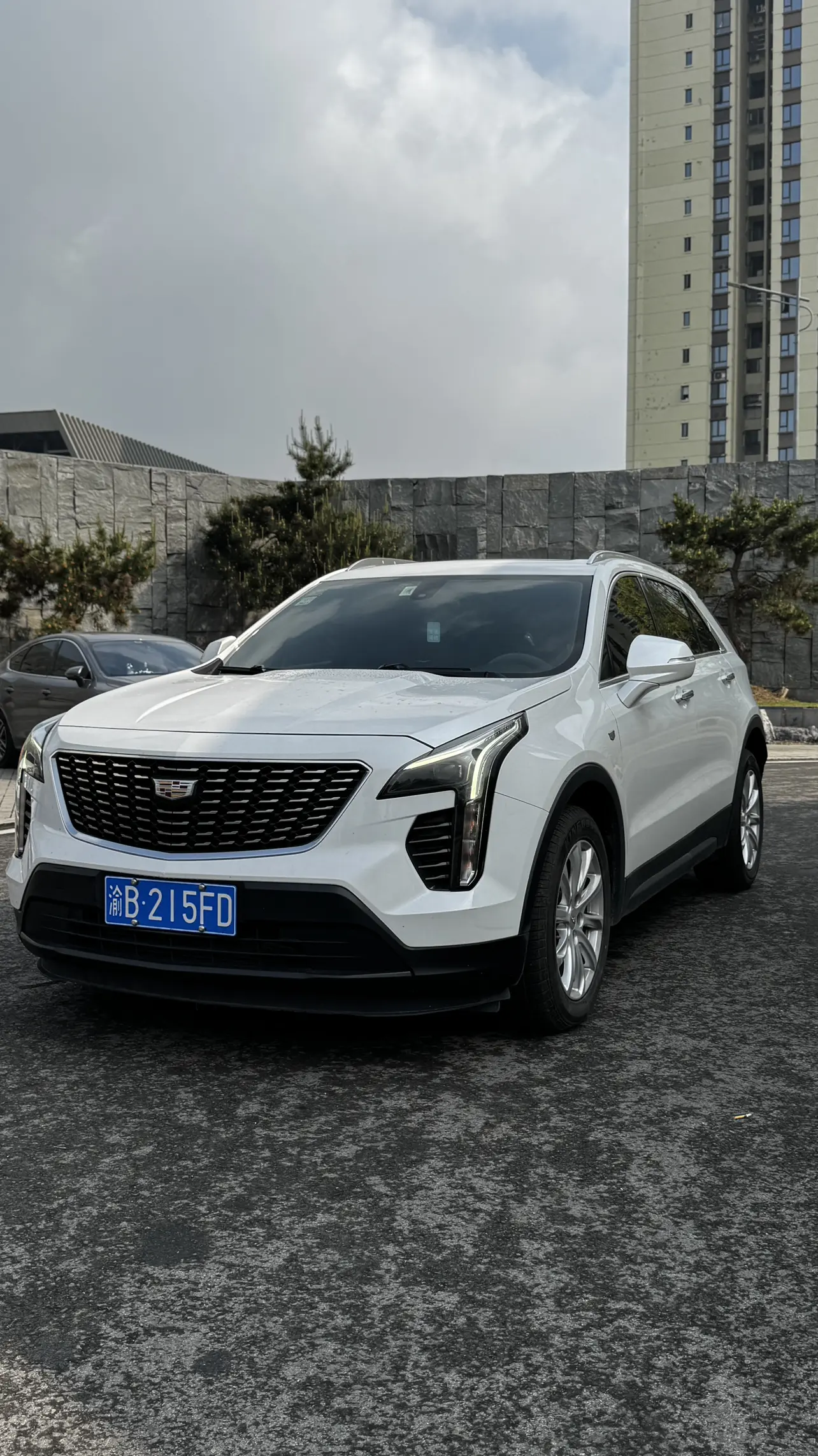 Cadillac XT4