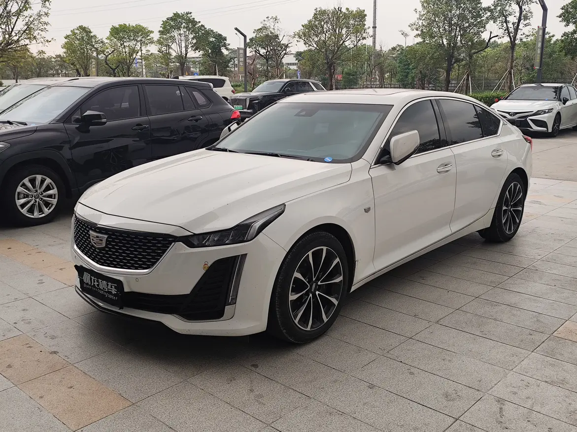 Cadillac CT5