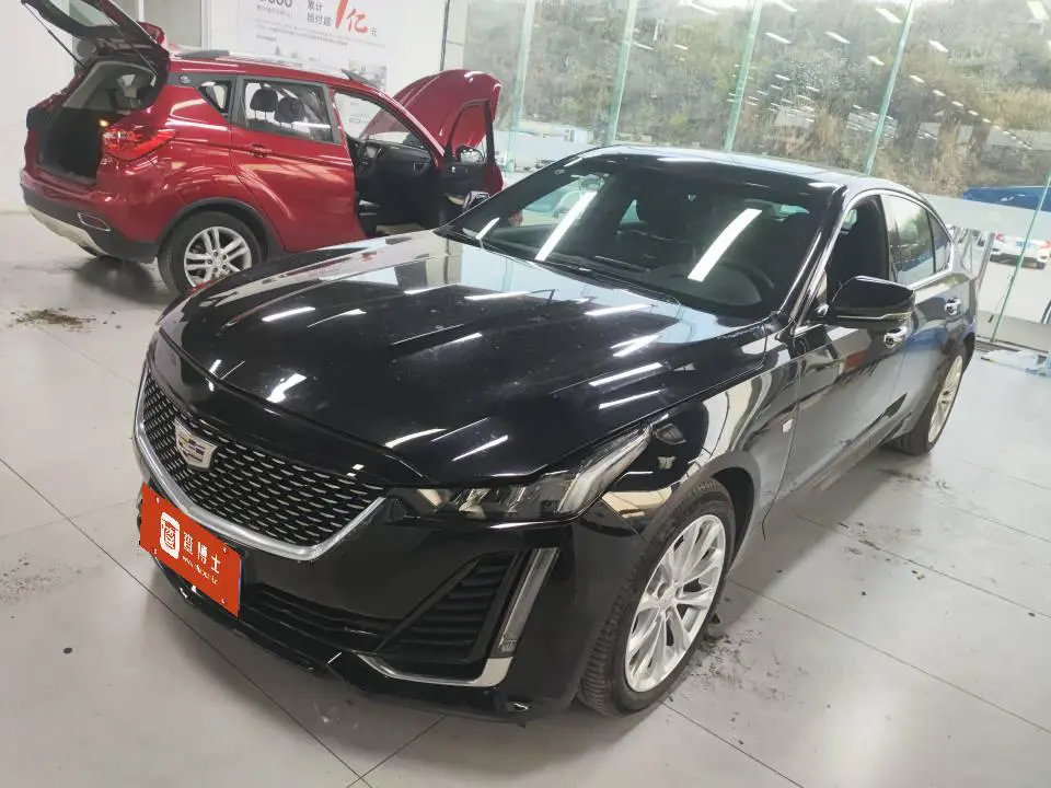 Cadillac CT5