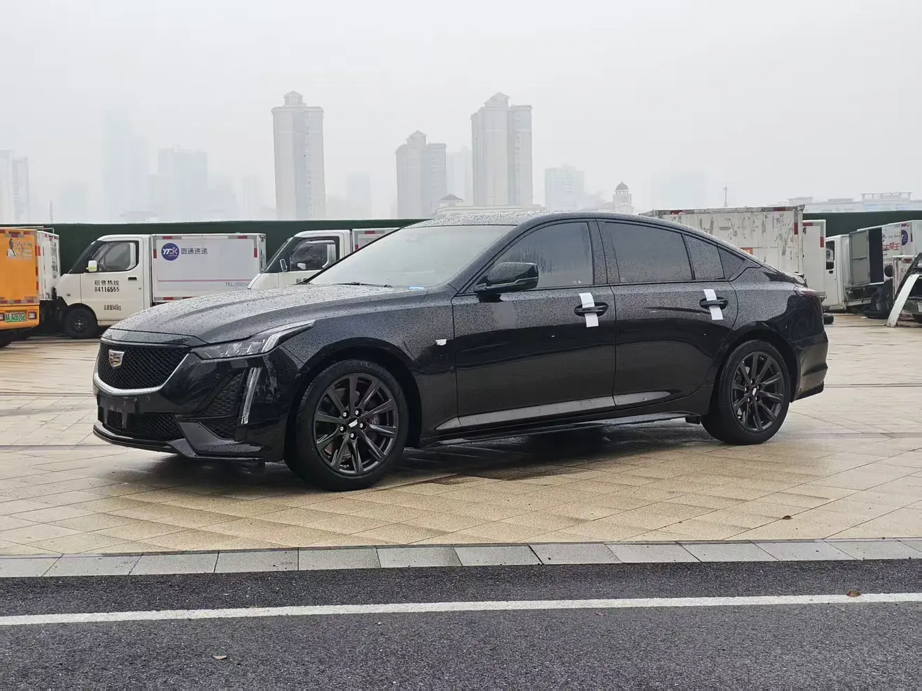 Cadillac CT5