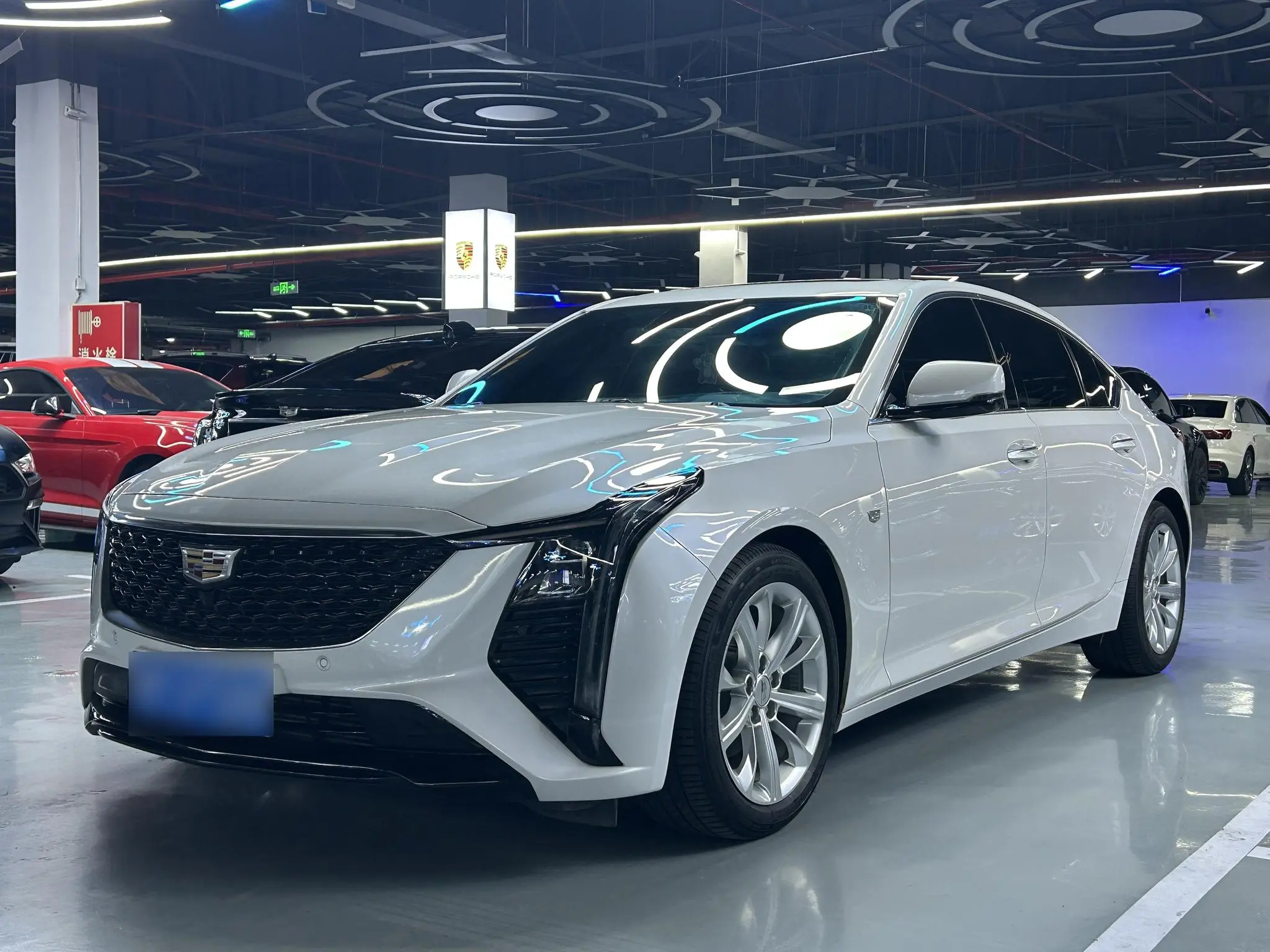 Cadillac CT5