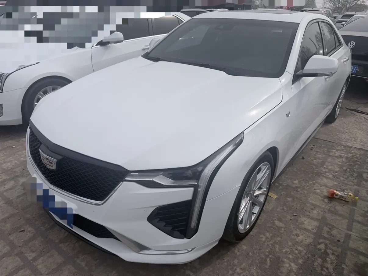 Cadillac CT4