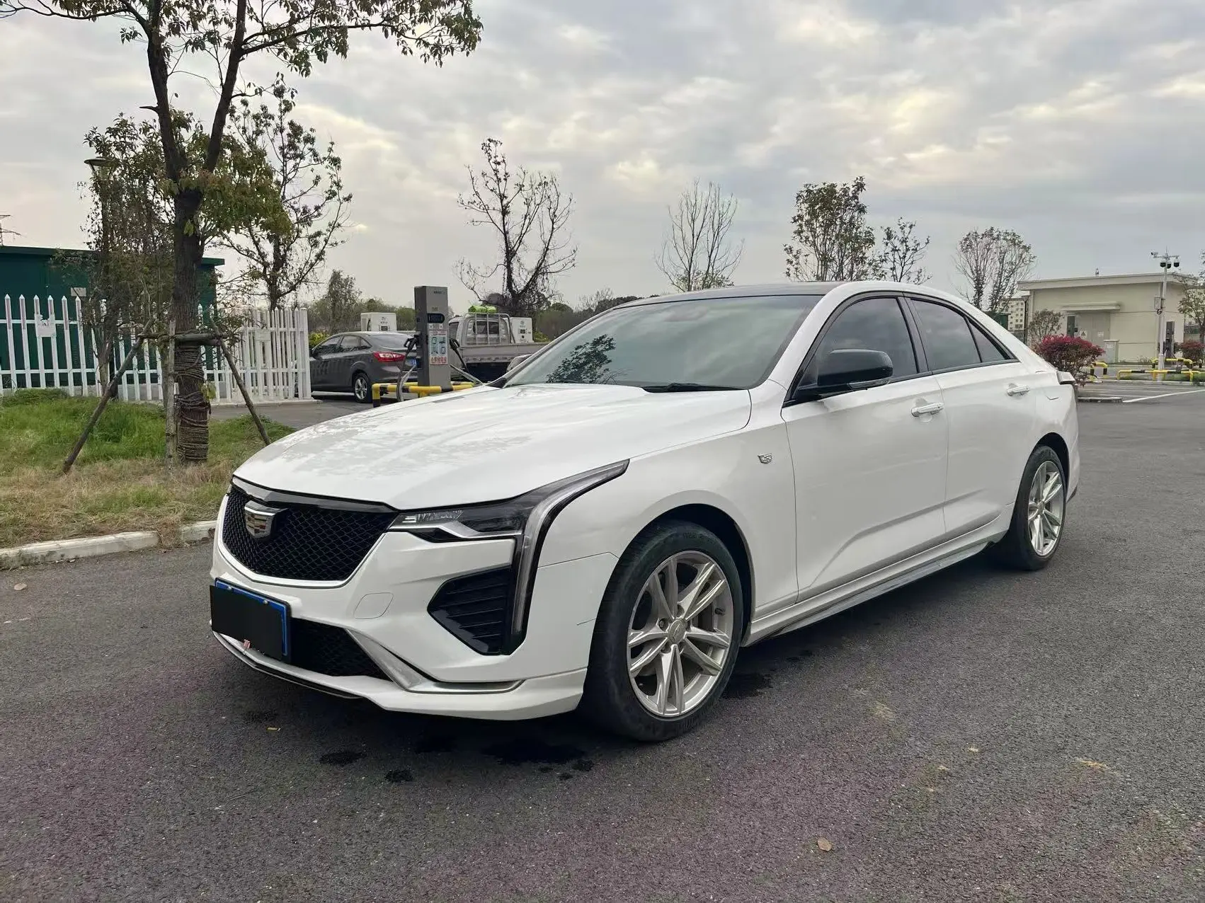 Cadillac CT4