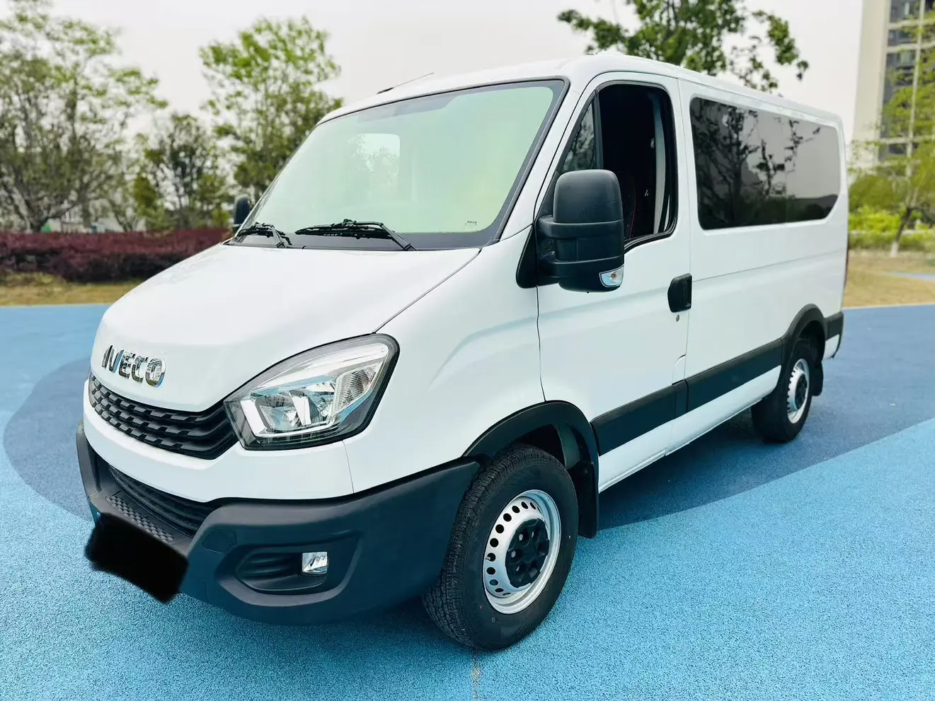 Iveco Wolfson  из Китая
