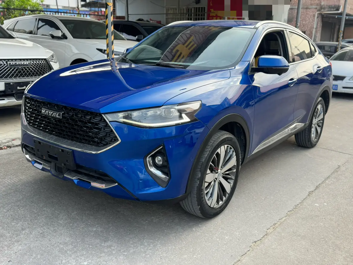 Haval F7x