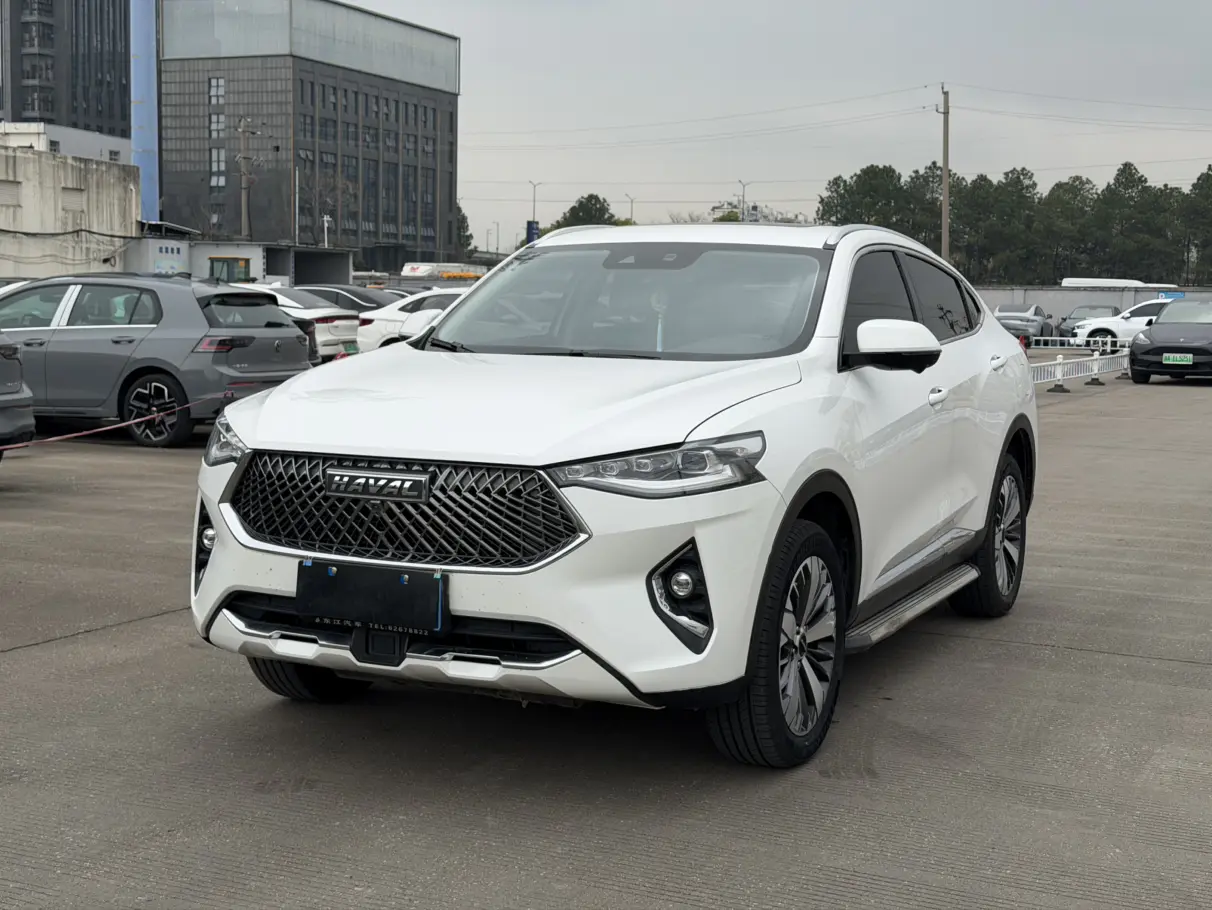 Haval F7x