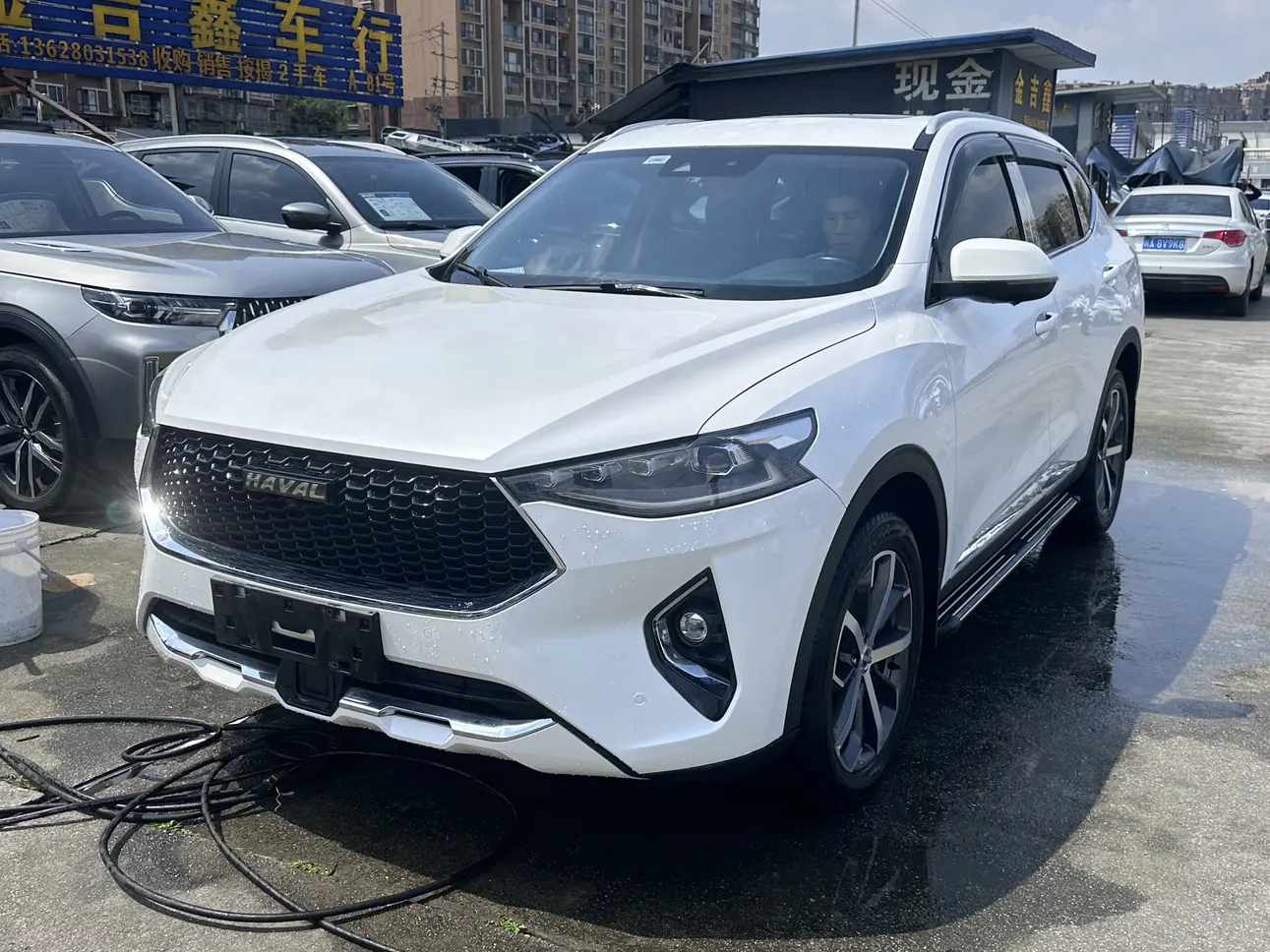 Haval F7