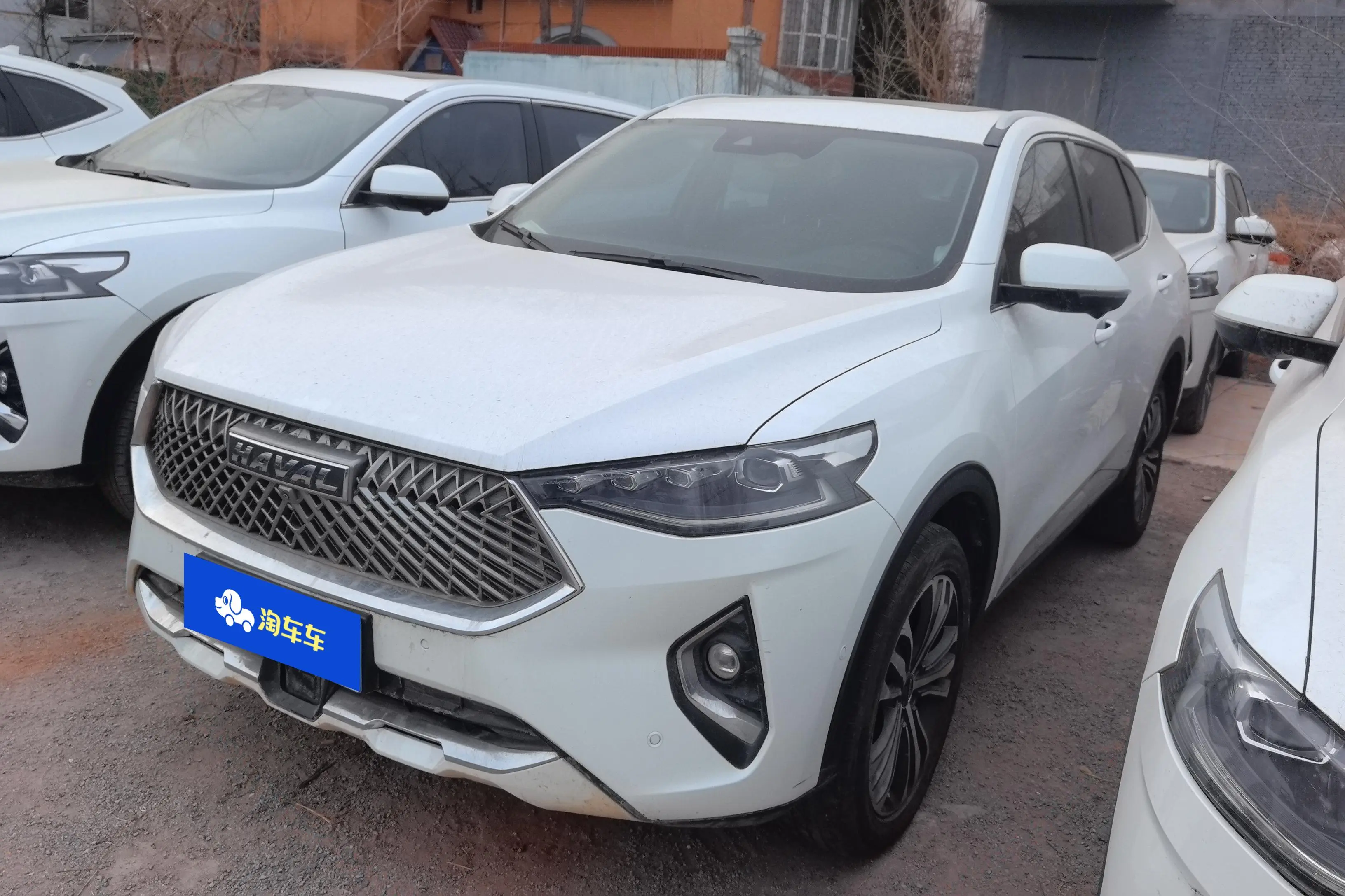Haval F7