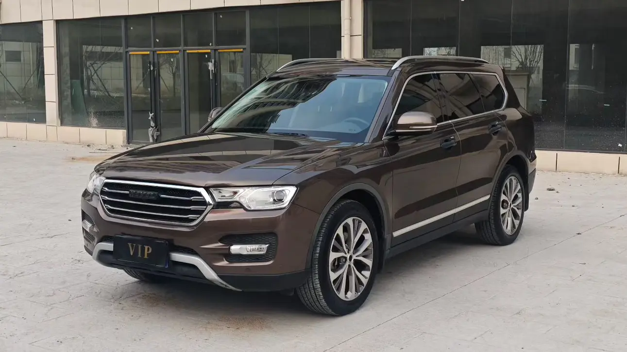 Haval H7