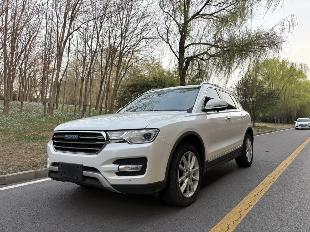 Haval H7