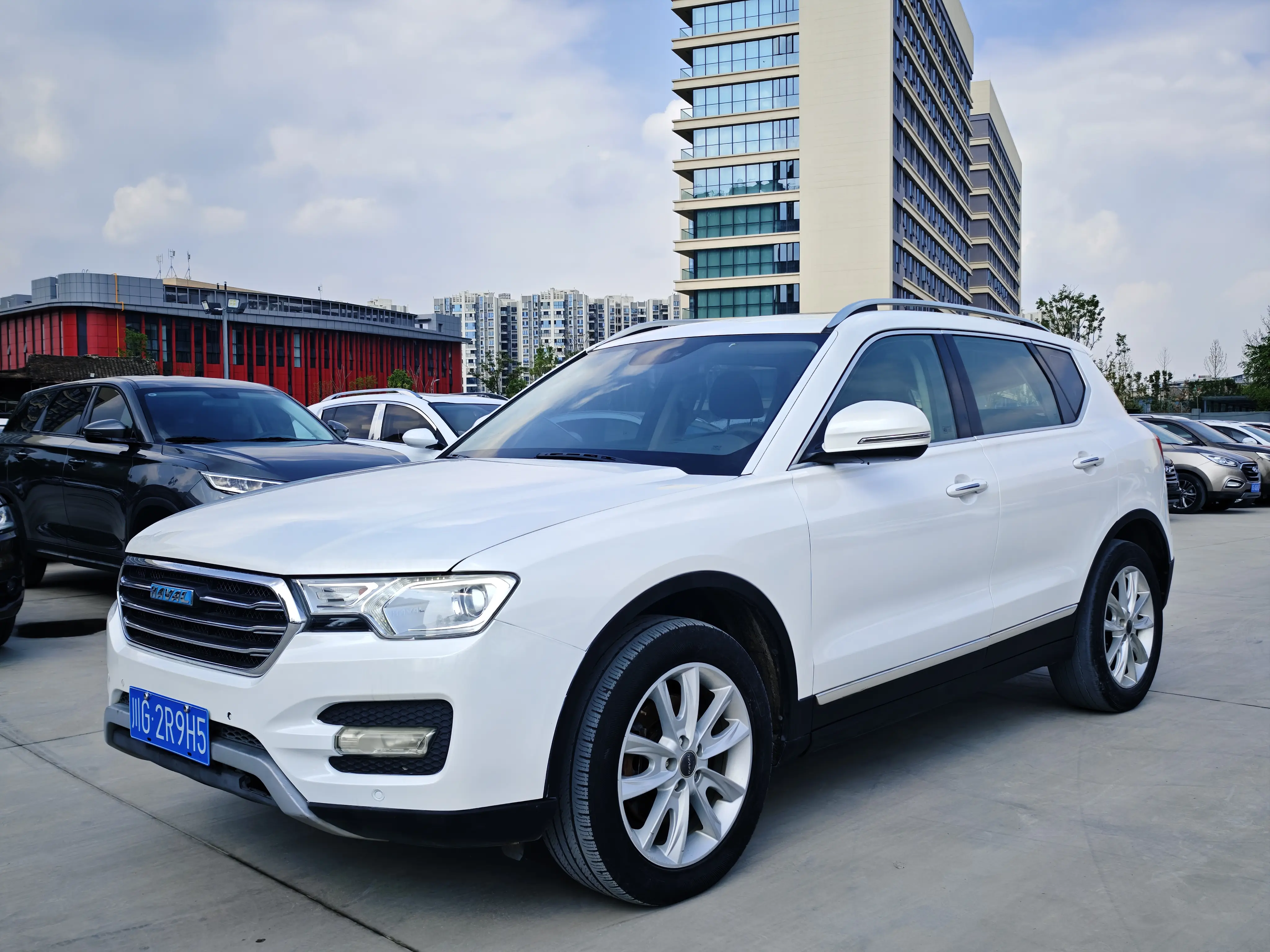 Haval H7