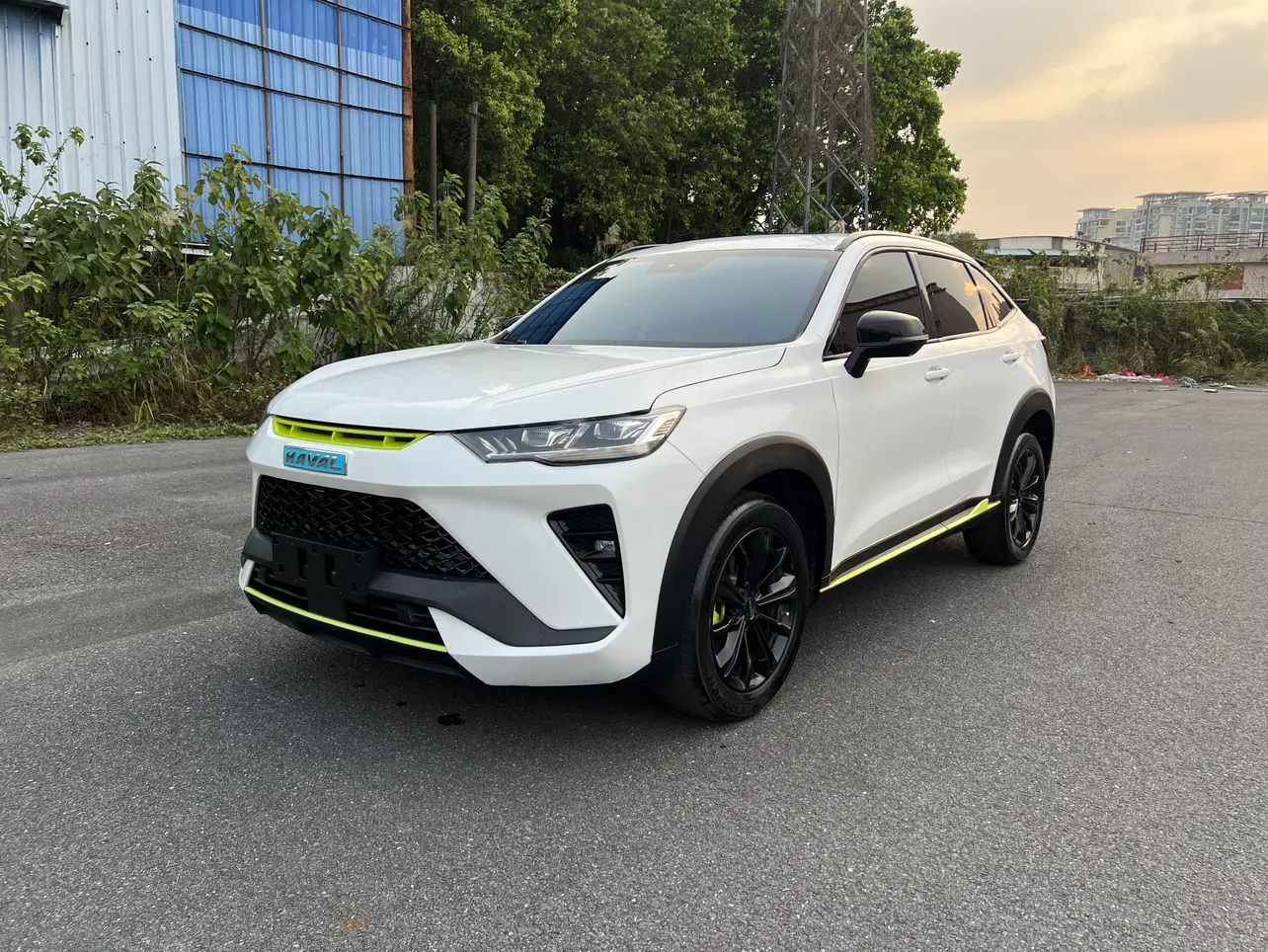 Haval H6S