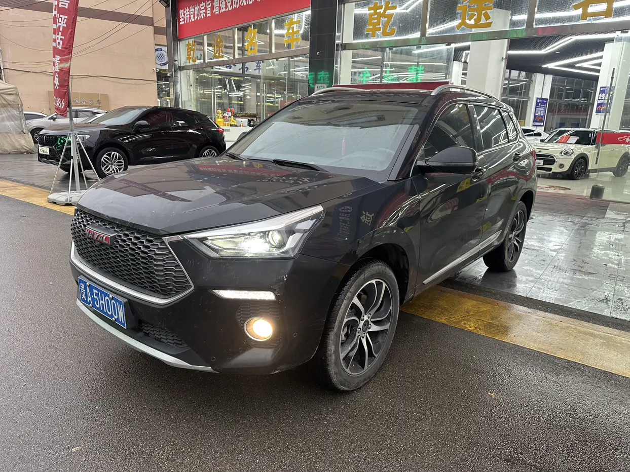 Haval H6 Coupe