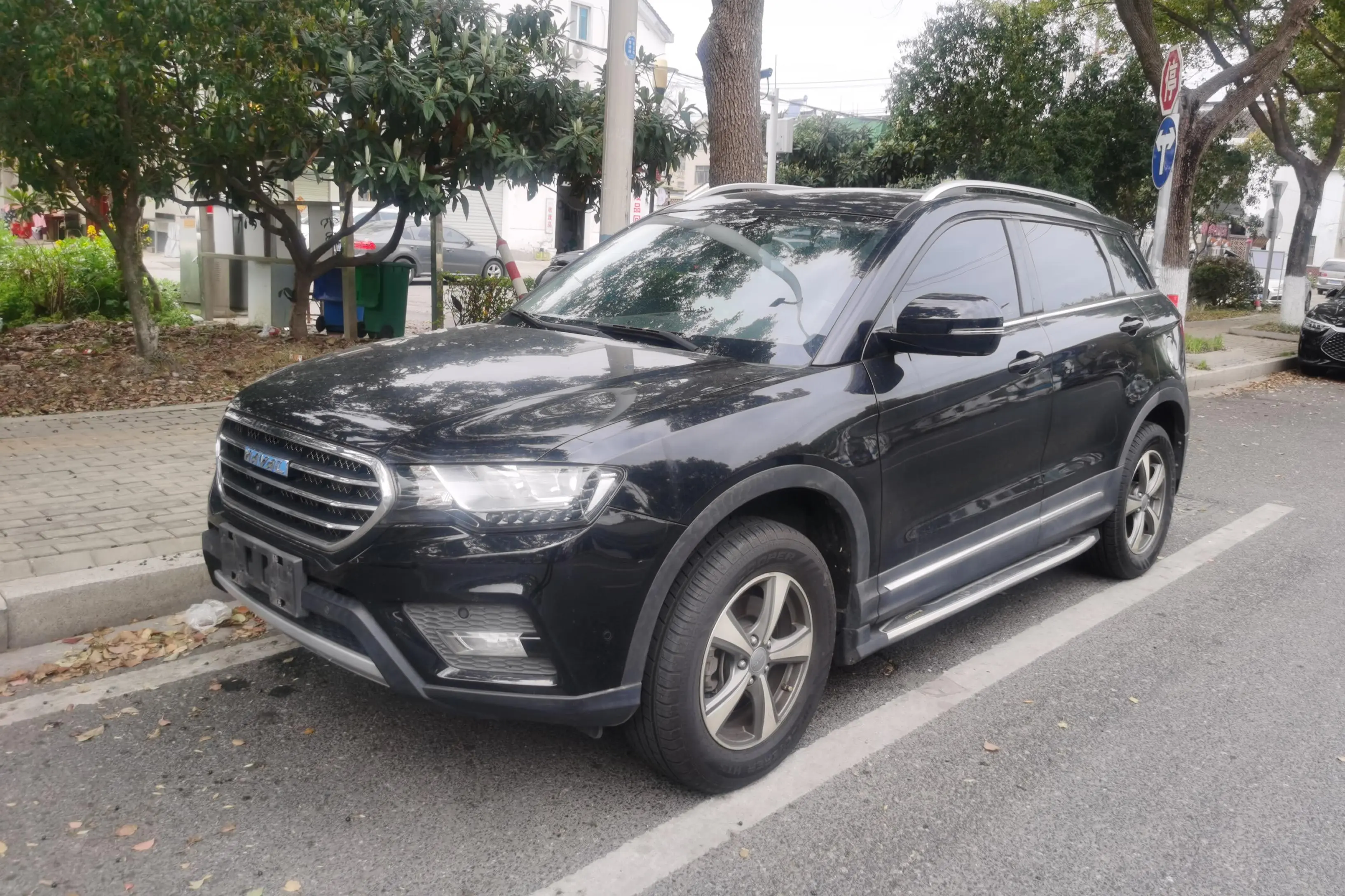 Haval H6 Coupe