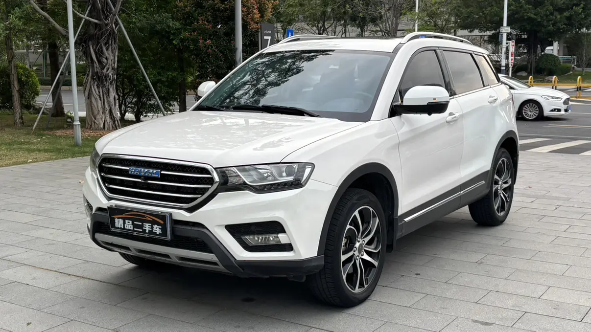 Haval H6 Coupe