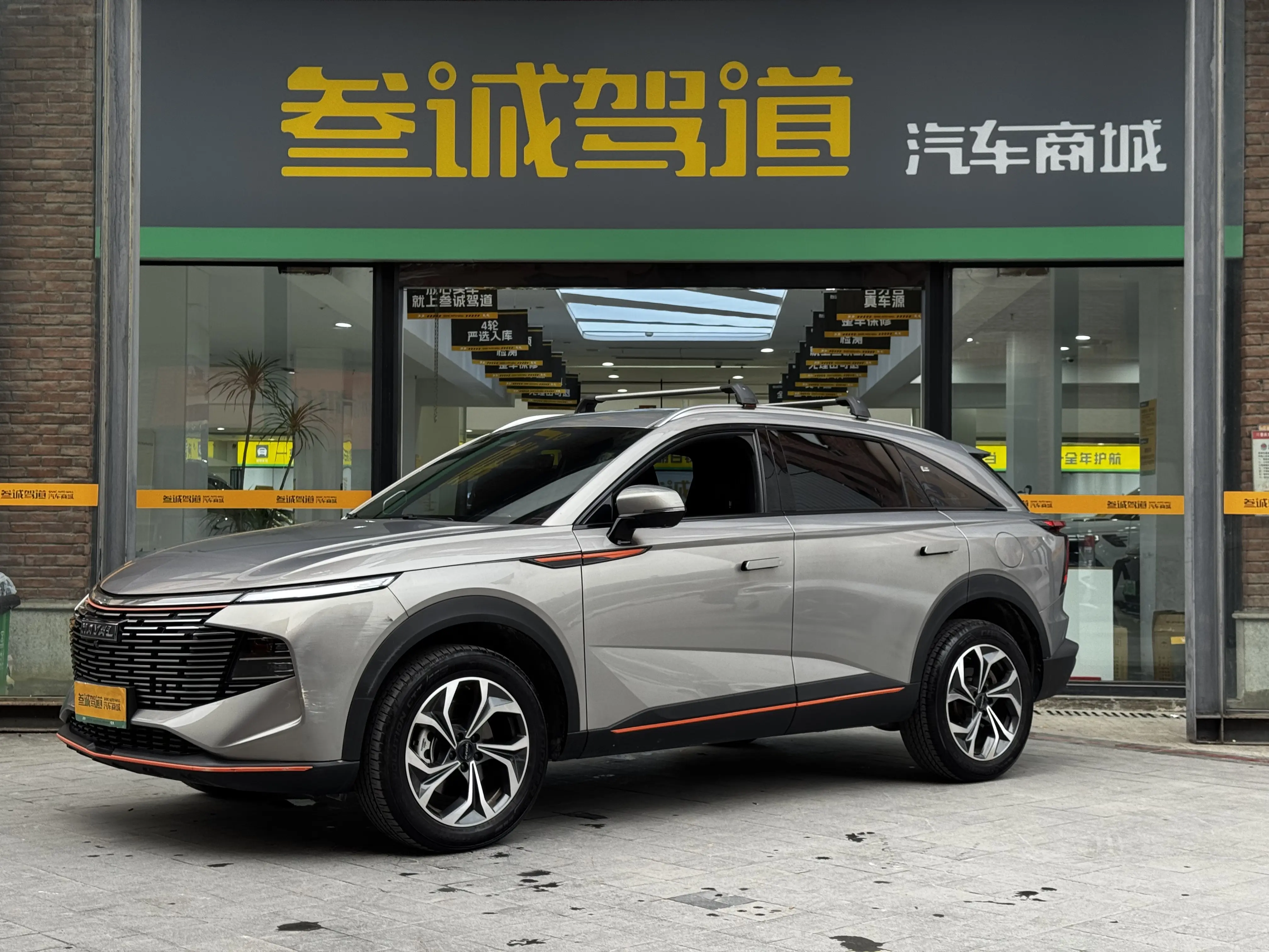 Haval Beast