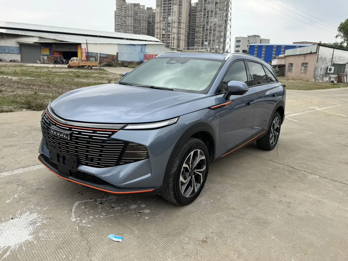 Haval Beast