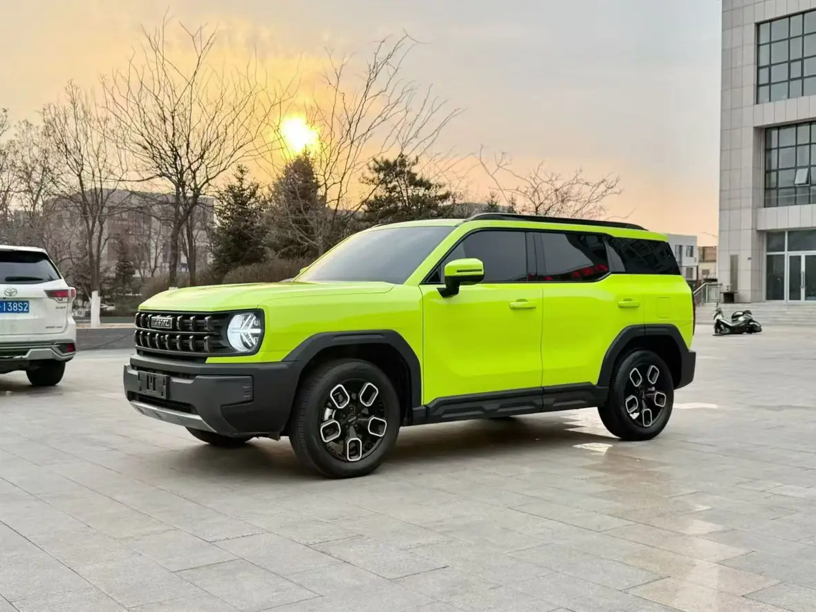 Haval cool dog  из Китая