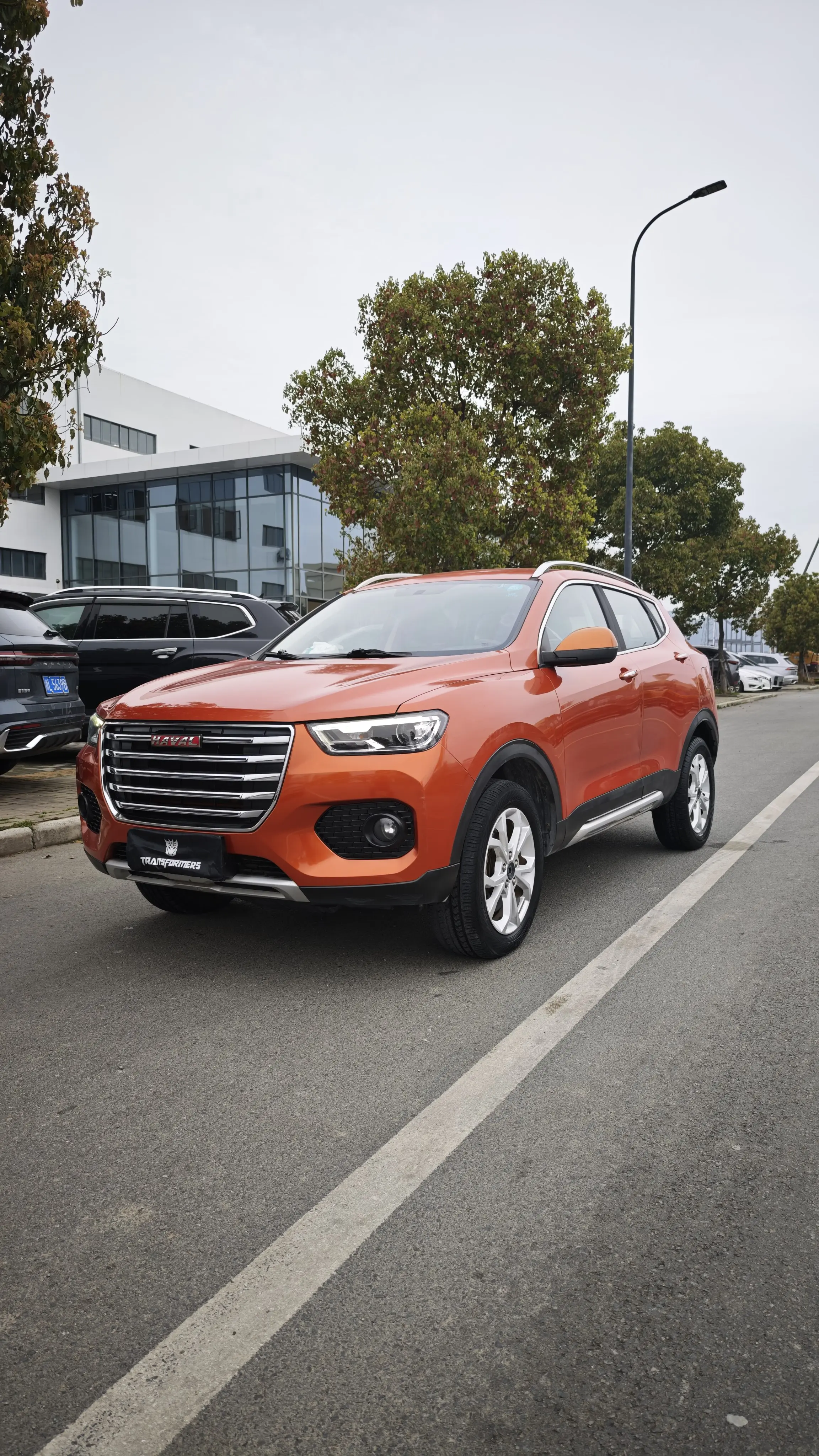 Haval H2s