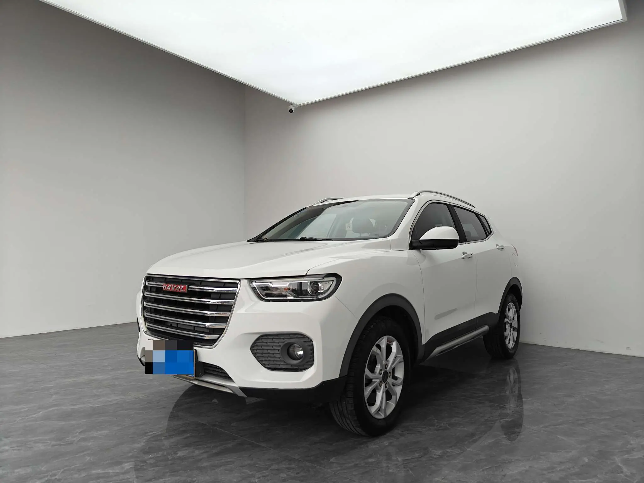 Haval H2s